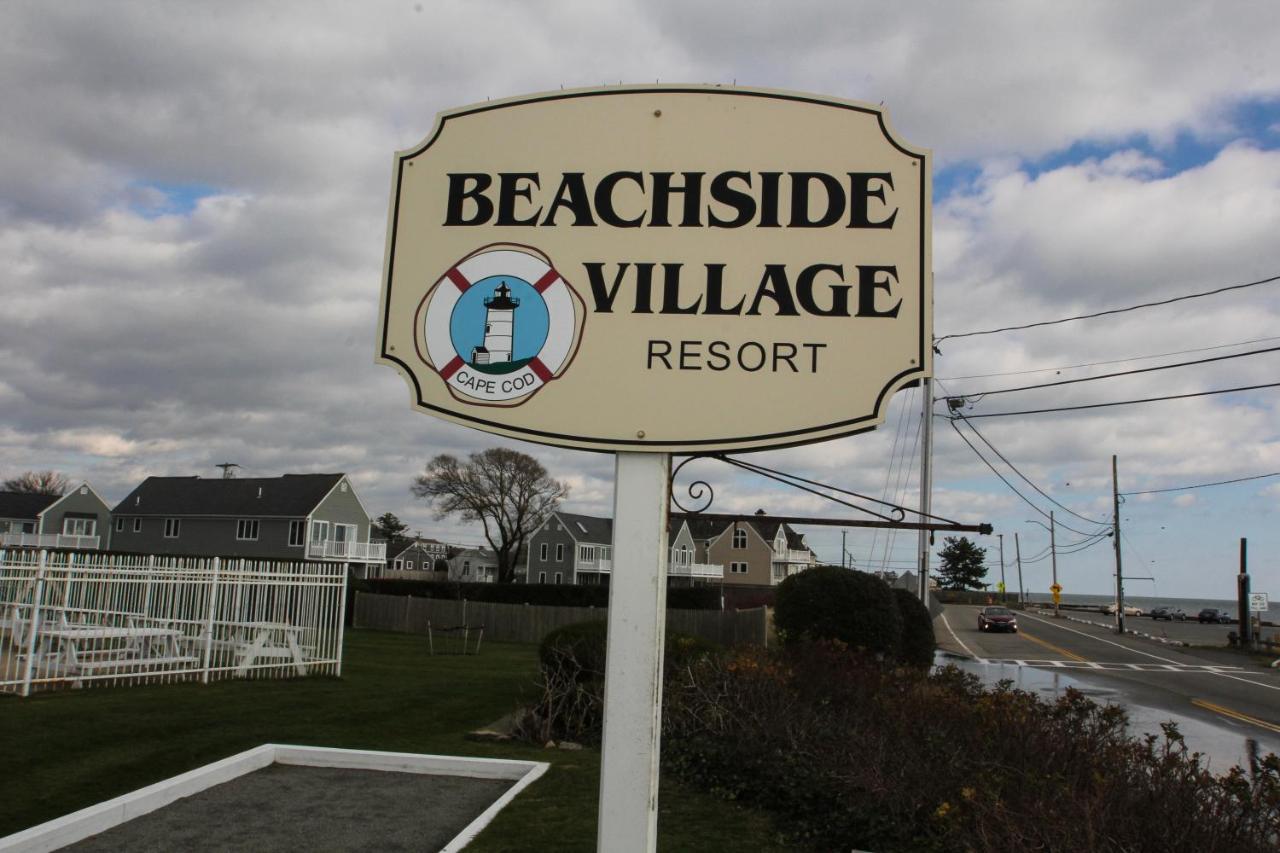 Beachside Village Resort Фолмут Экстерьер фото